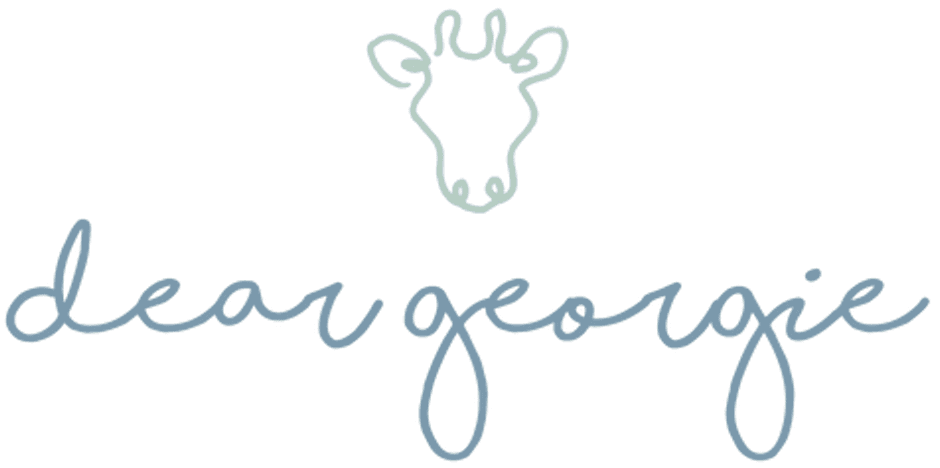 Dear Georgie logo
