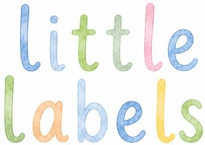 Little Labels the Brand logo