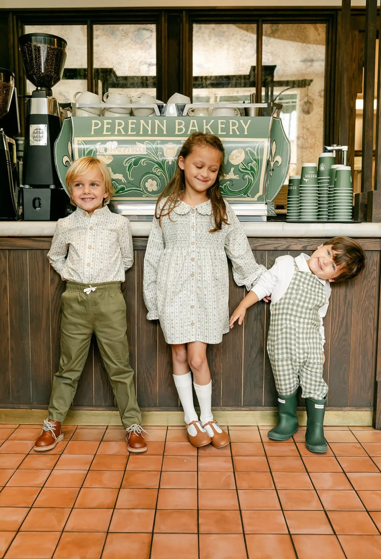 Little Paper Kids collection preview