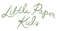 Little Paper Kids logo